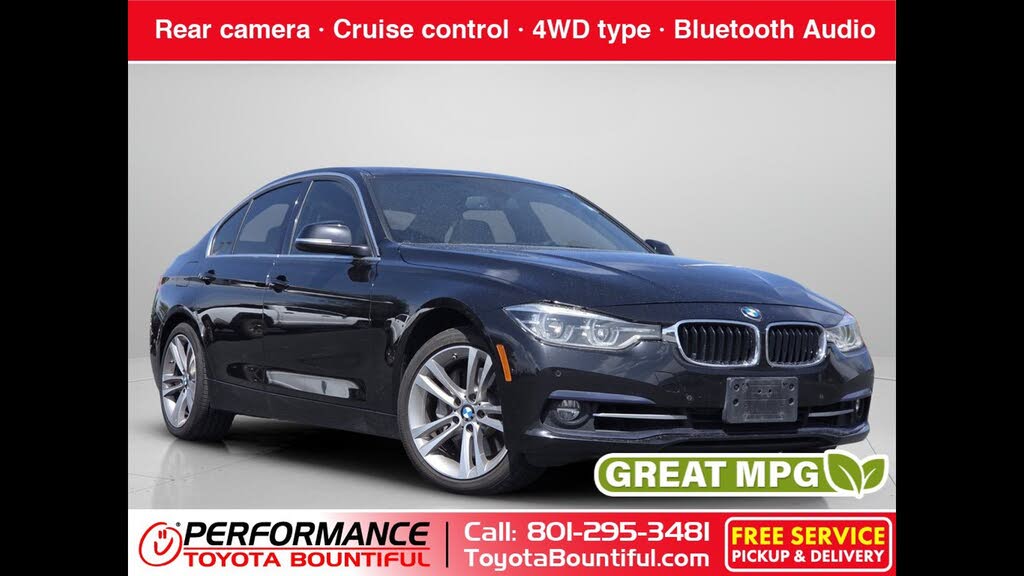 2018 BMW 3 Series 340i xDrive