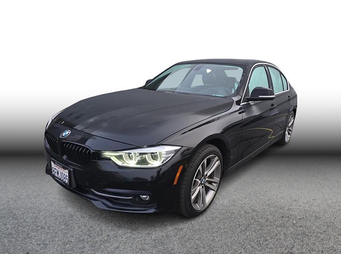 2018 BMW 3 Series 330i