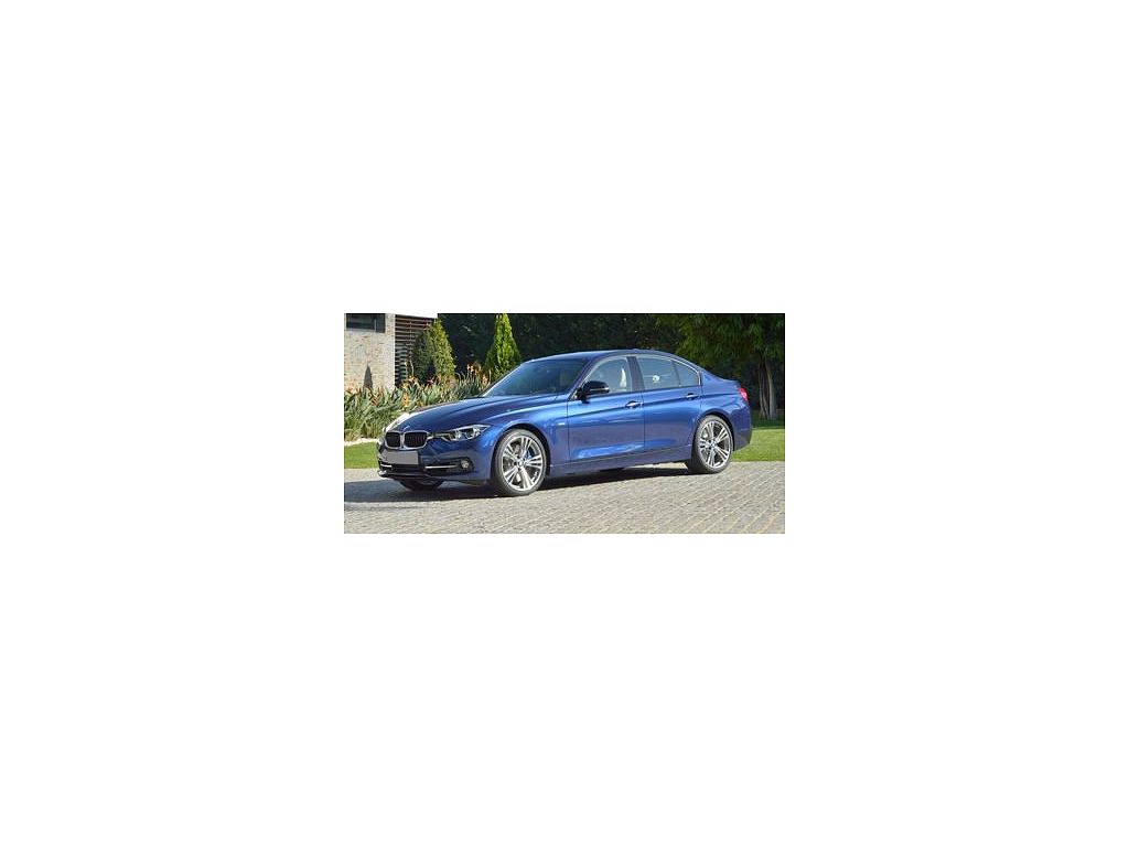 2017 BMW 3 Series 330i SULEV