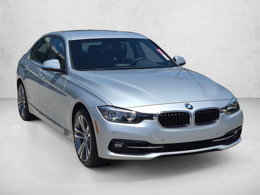 2017 BMW 330i 330i SULEV
