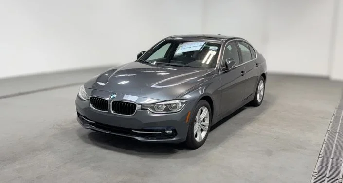 2017 330i SULEV in Gray, 16,405 miles