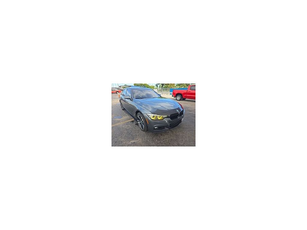 2018 BMW 330i 330i