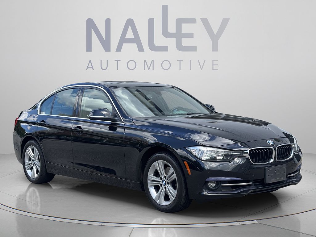 2017 BMW 330i xDrive
