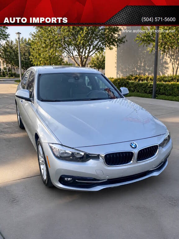 2017 BMW 3 Series 330i xDrive SULEV