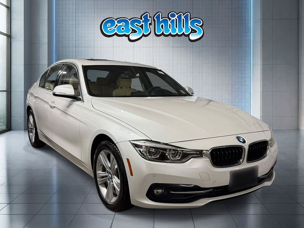 2018 BMW 330i xDrive