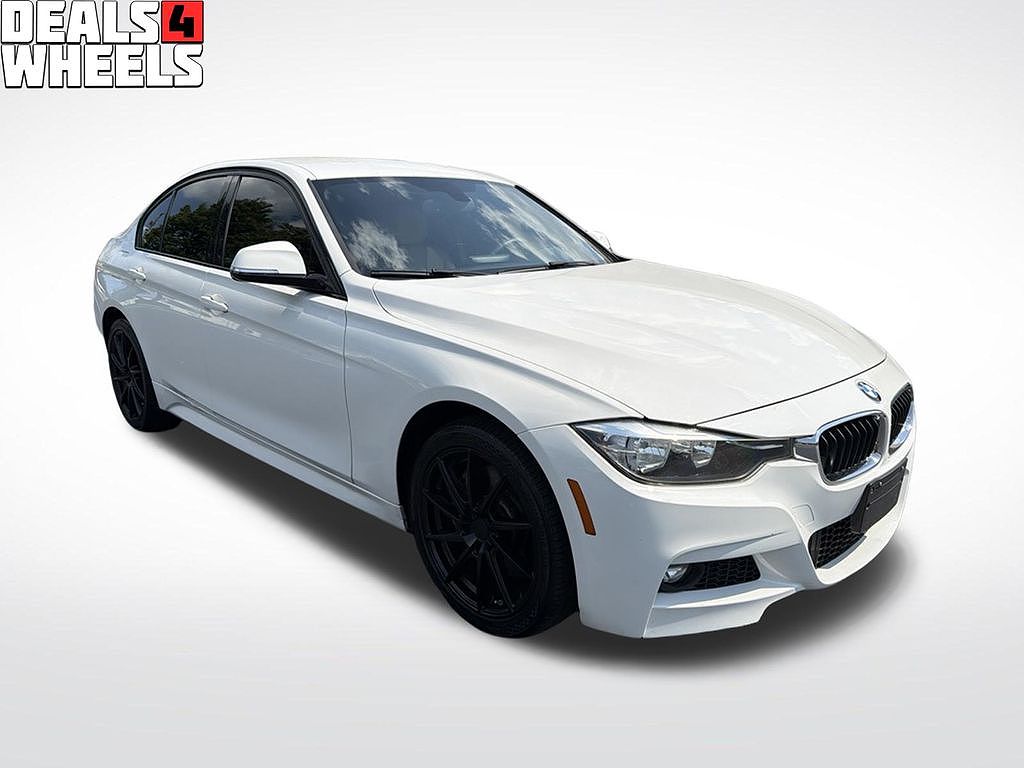 2017 BMW 330i xDrive