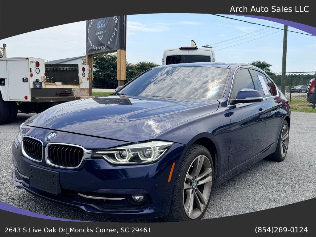 2018 BMW 3 Series 330i xDrive