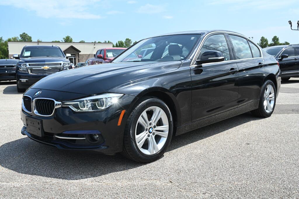 2017 BMW 3 Series 330i xDrive SULEV