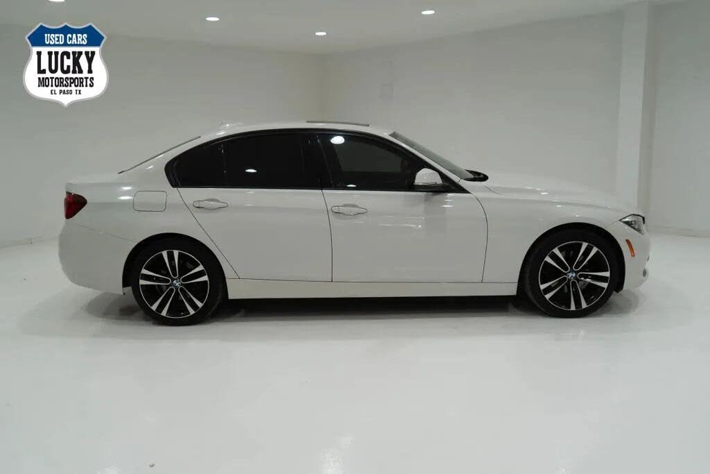 2018 BMW 3 Series 330i xDrive