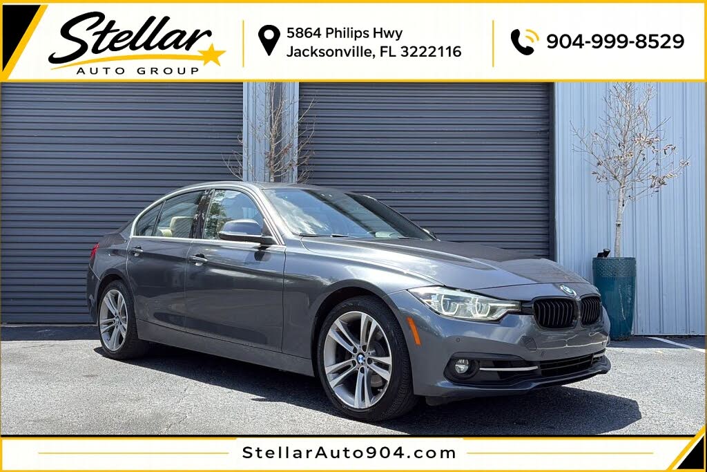 2017 BMW 3 Series 330i xDrive SULEV