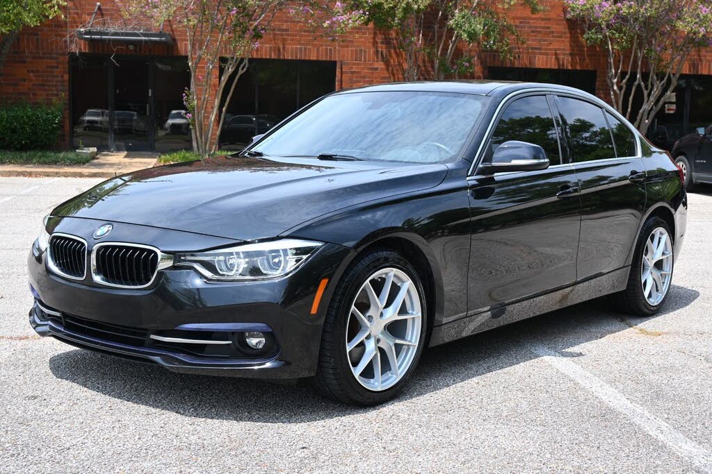 2018 BMW 3 Series 330i xDrive