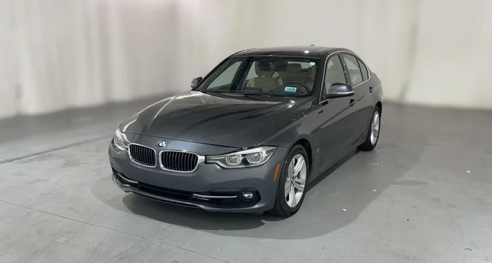 2017 330e iPerformance in Gray, 46,802 miles