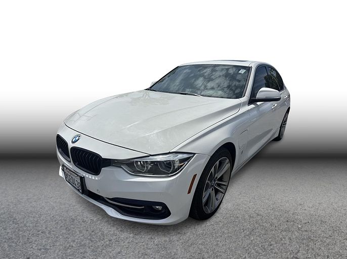 2018 BMW 3 Series 330e iPerformance