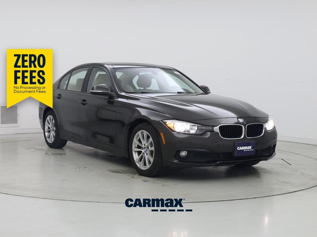 2016 BMW 3 Series 320i