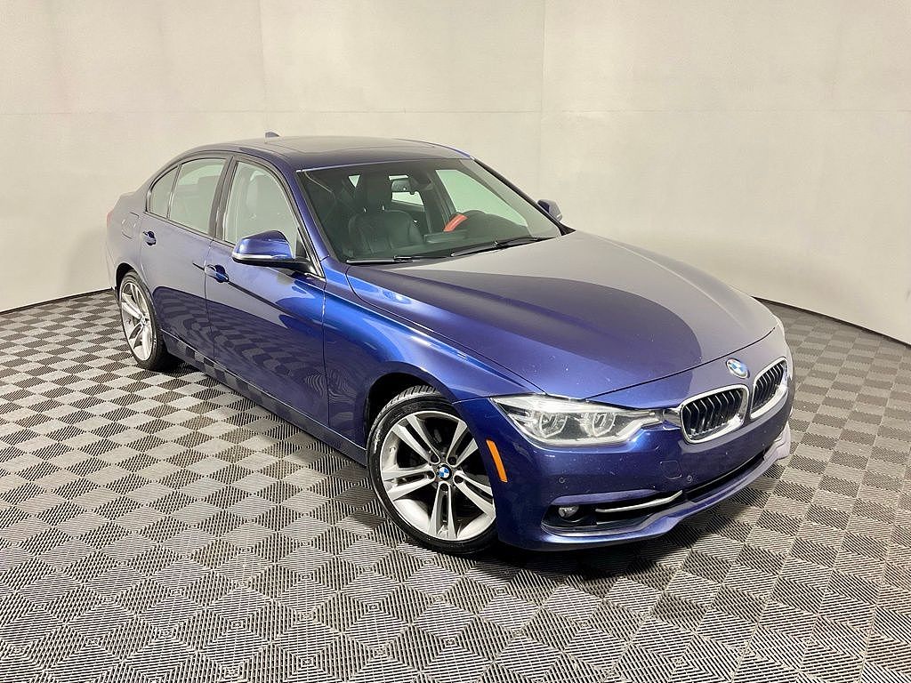 2016 BMW 328i xDrive SULEV