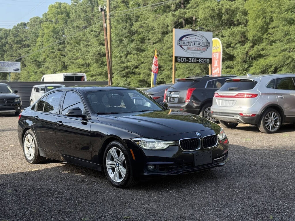 2016 BMW 3 Series 328i xDrive SULEV