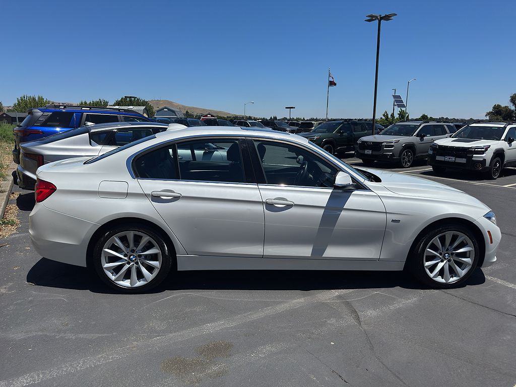 2016 BMW 3 Series 328i xDrive SULEV