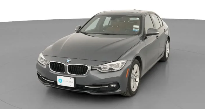 2016 328i xDrive SULEV in Gray, 45,284 miles for sale in Buffalo, NY