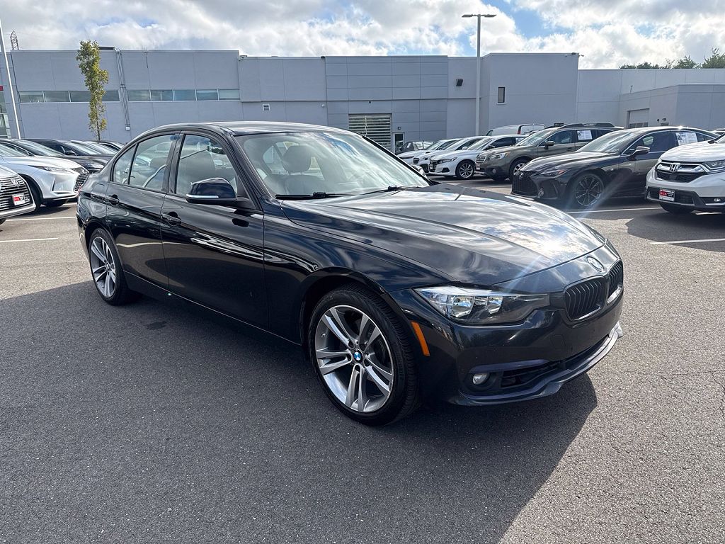 2016 BMW 328i 328i xDrive
