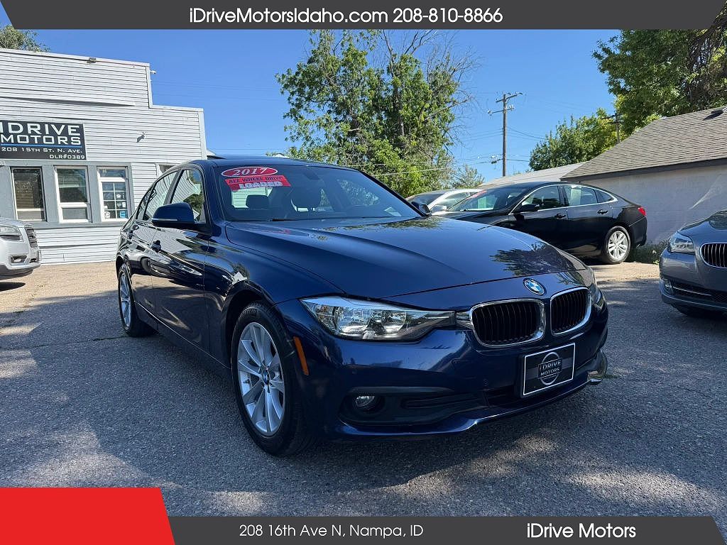 2017 BMW 3 Series 320i xDrive