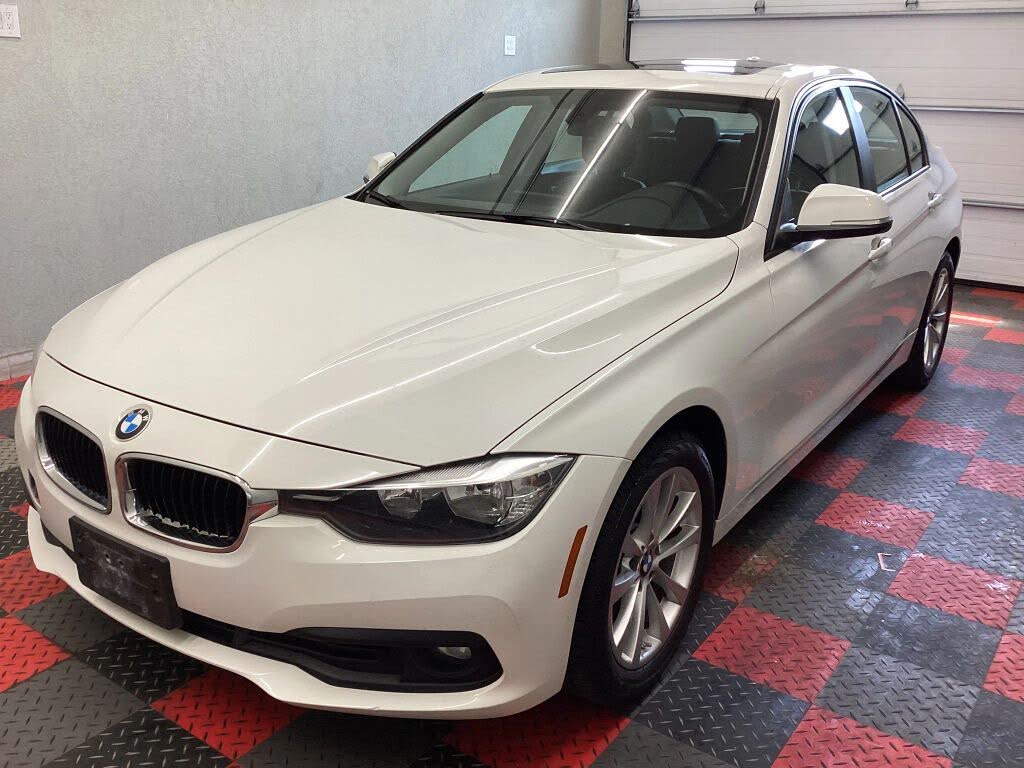 2016 BMW 3 Series 320i xDrive