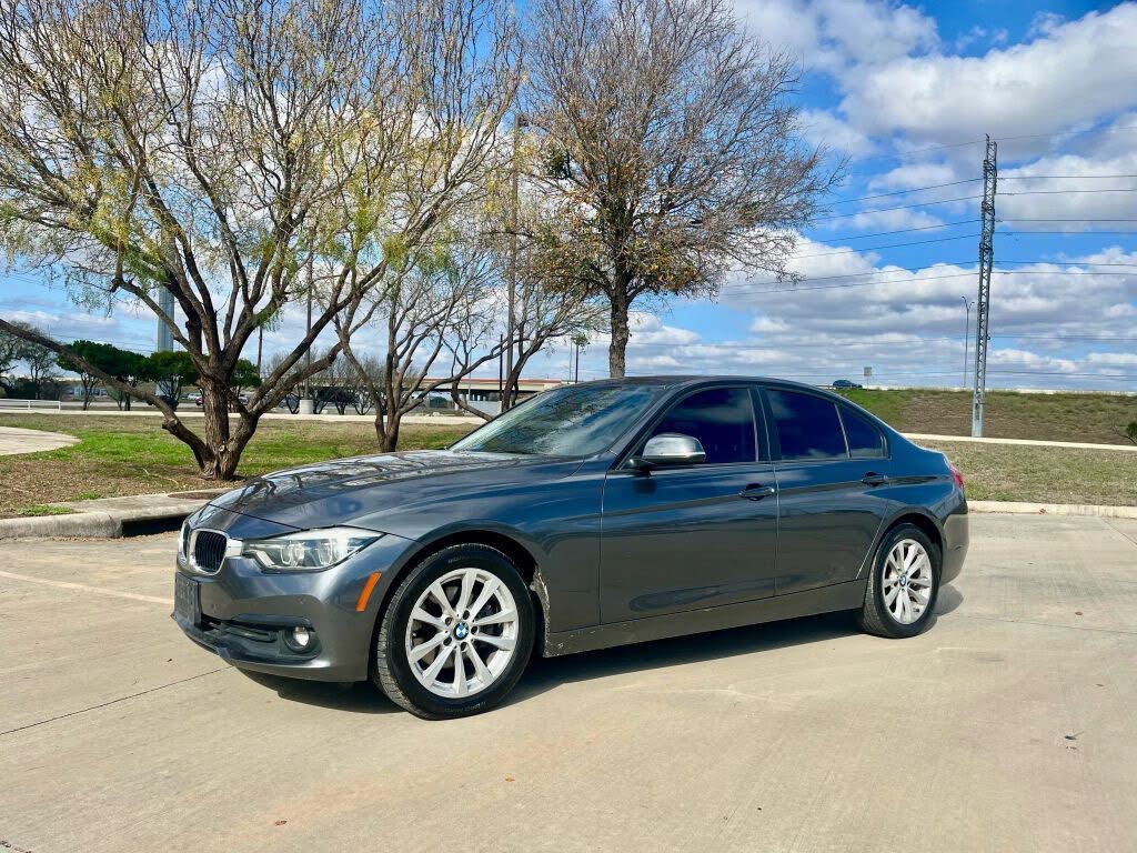 2018 BMW 3 Series 320i xDrive