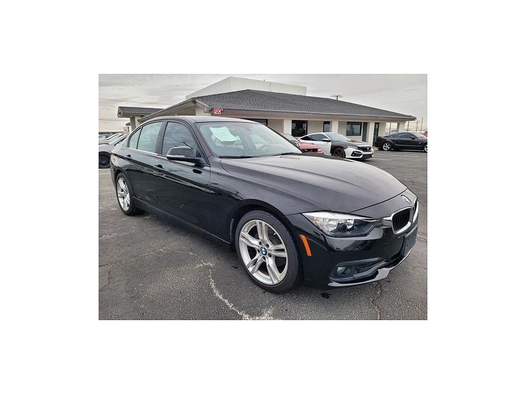 2017 BMW 3 Series 320i xDrive