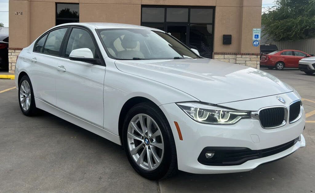 2018 BMW 3 Series 320i xDrive