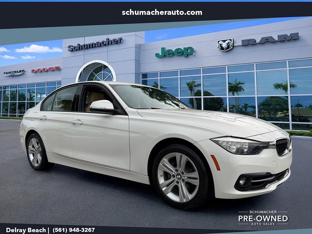 2016 BMW 328i 328i