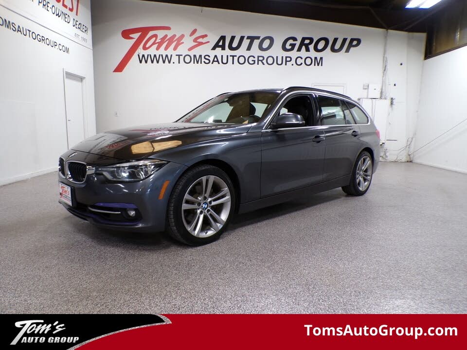 2016 BMW 3 Series 328i xDrive