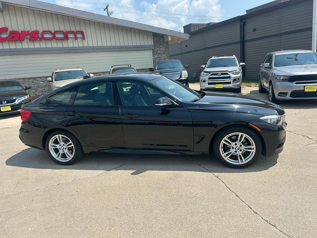 2015 BMW 3 Series 328i xDrive SULEV