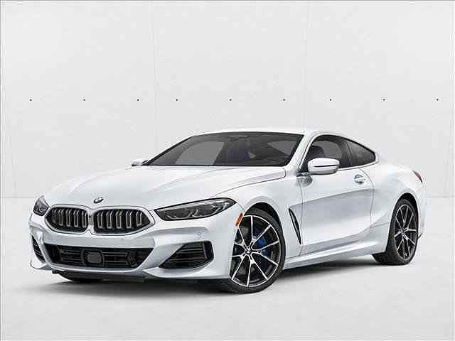 2026 BMW 8 Series 840i