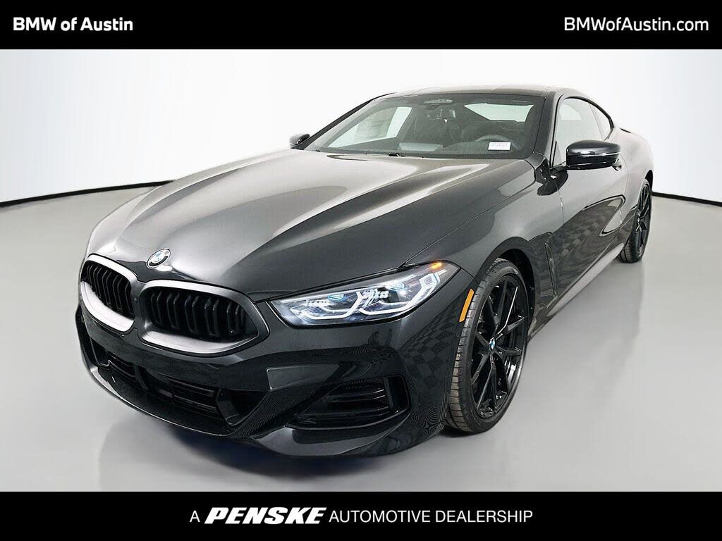 2026 BMW 8 Series 840i