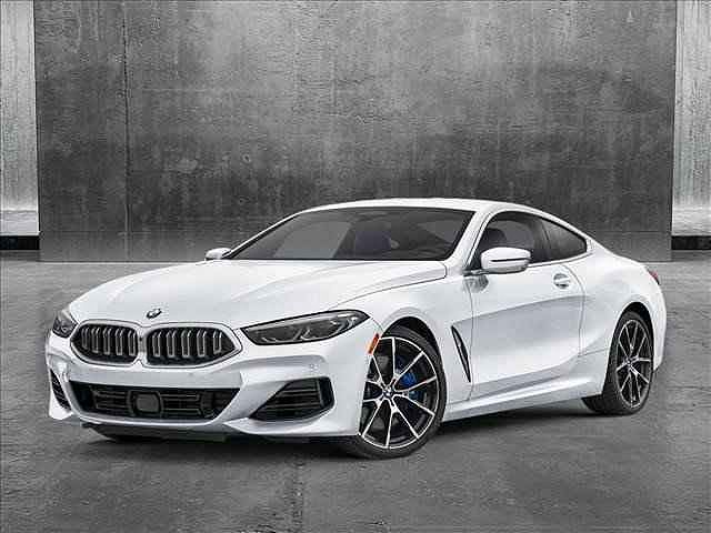 2026 BMW 8 Series 840i