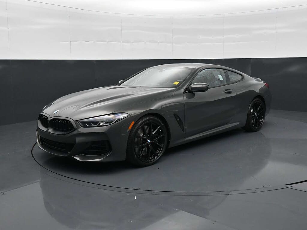 2023 BMW 8 Series 840i
