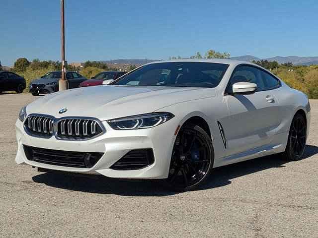 2026 BMW 8 Series 840i
