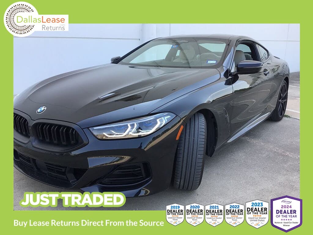 2023 BMW 8 Series 840i