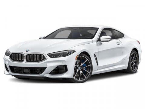 2026 BMW 8 Series 840i