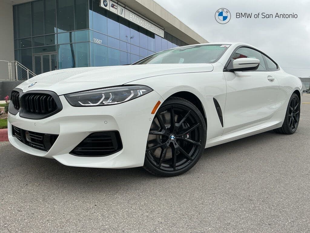 2026 BMW 8 Series 840i