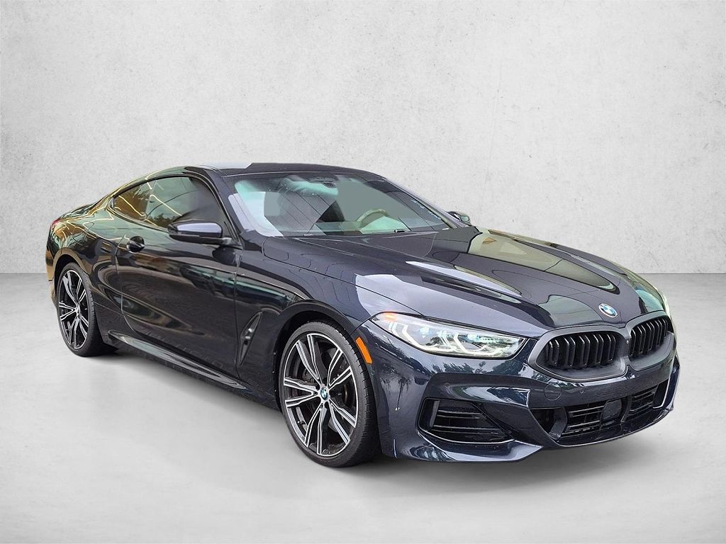 2024 BMW 8 Series 840i