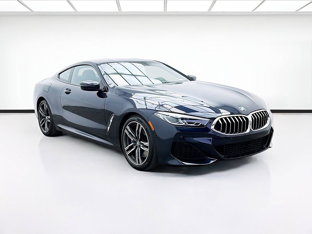 2022 BMW 8 Series