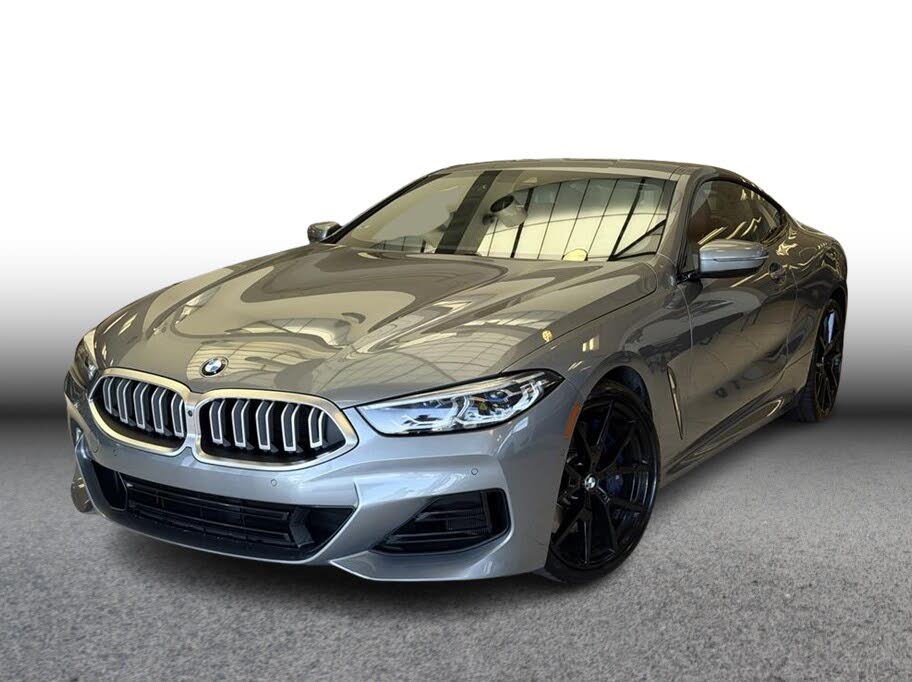 2023 BMW 8 Series 840i