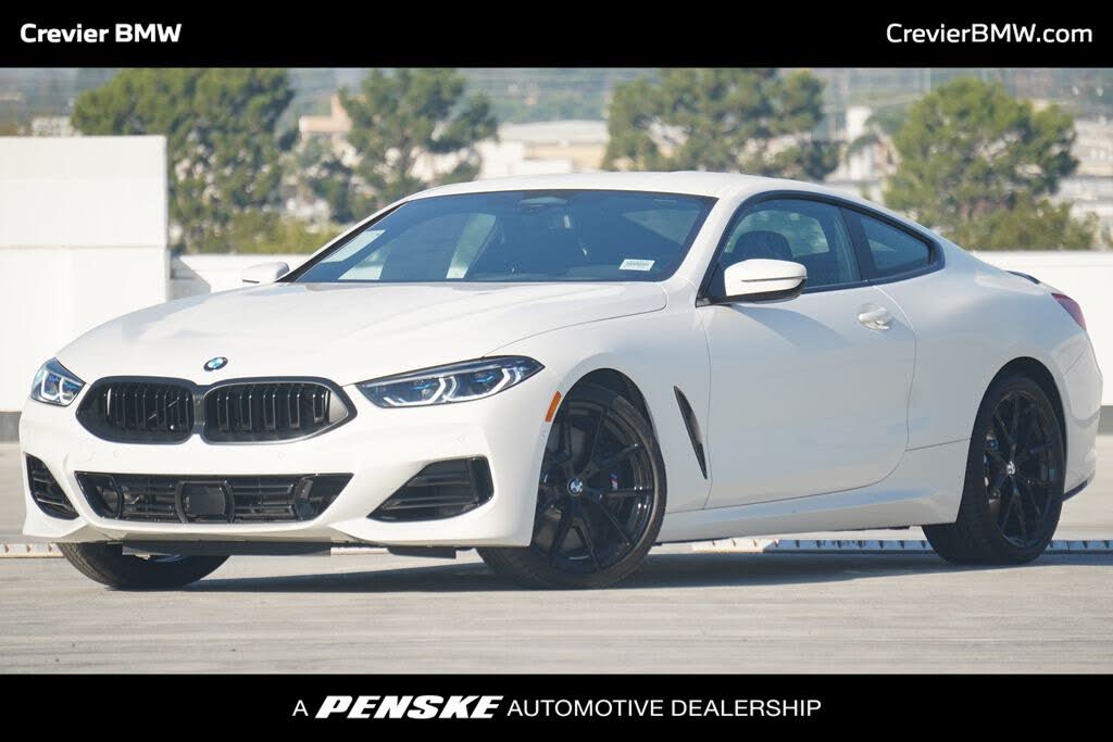 2026 BMW 8 Series 840i