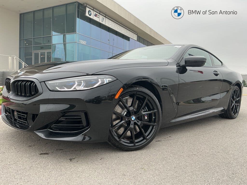 2026 BMW 8 Series 840i