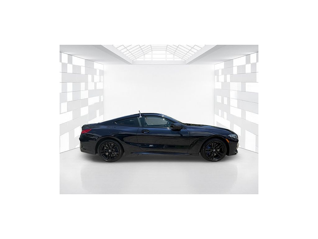 2023 BMW 8 Series 840i xDrive