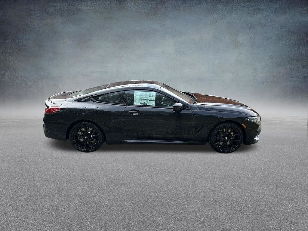 2026 BMW 8 Series 840i xDrive
