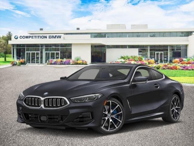 2026 BMW 8 Series 840i xDrive
