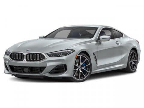 2026 BMW 8 Series 840i xDrive