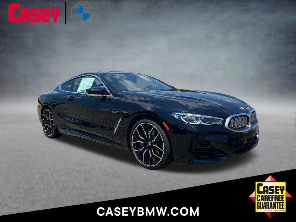 2026 BMW 8 Series 840i xDrive