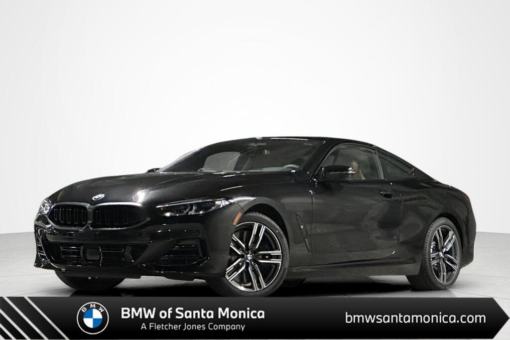 2026 BMW 8 Series 840i xDrive